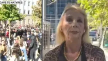 Kalaja depoziton kallëzimin e PD në SPAK për dhunën e policisë ndaj protestuesve