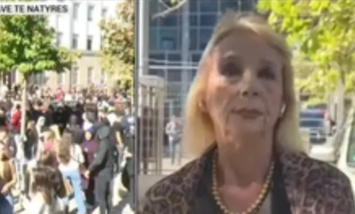 Kalaja depoziton kallëzimin e PD në SPAK për dhunën e policisë ndaj protestuesve