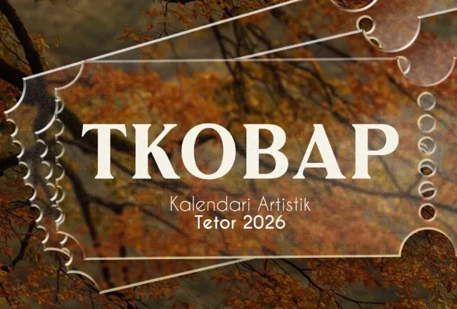 Kalendari artistik i muajit tetor në TKOB