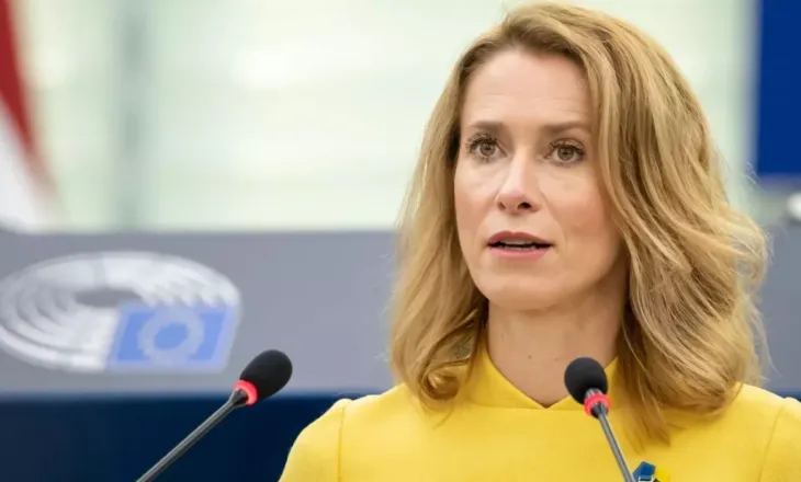 Kallas: Rusia bëri gabim duke lënë mënjanë Evropën në bisedimet me SHBA-në