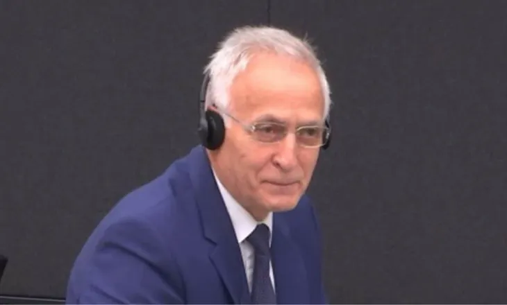 “Kam 6 vite që më është mohuar çdo e drejtë njerëzore”, Jakup Krasniqi refuzon kujdesin mjekësor në Hagë