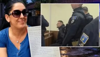 “Kam fëmijën 12-vjeç, ka nevojë për mua”- Ish-bashkëshorti i Arlinda Zekajt që u vra nga kunati, kundërshton paraburgimin!