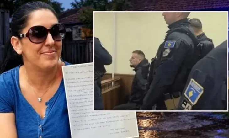 “Kam fëmijën 12-vjeç, ka nevojë për mua”- Ish-bashkëshorti i Arlinda Zekajt që u vra nga kunati, kundërshton paraburgimin!