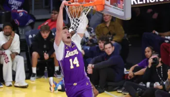 Kampionët e New York ende pa fitore, Lakers triumfojnë në derbi, zhgënjejnë Miami, Bucks e Warriors