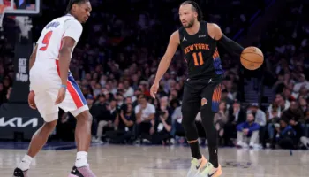 Kampionët e New York korrin fitoren e parë sezonale, humbjet e para për Detroit e Lakers