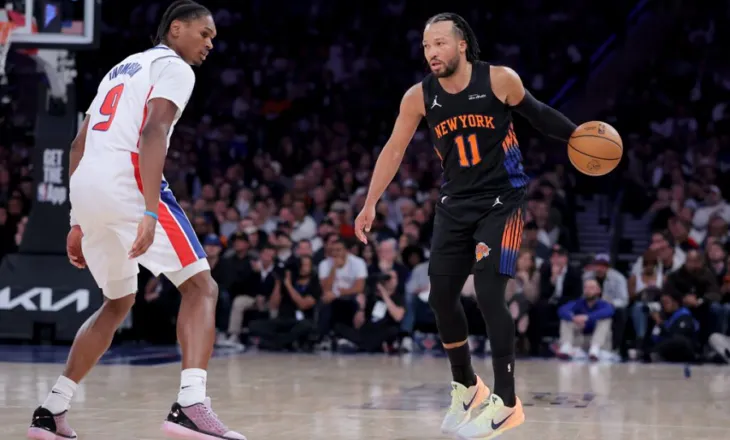 Kampionët e New York korrin fitoren e parë sezonale, humbjet e para për Detroit e Lakers