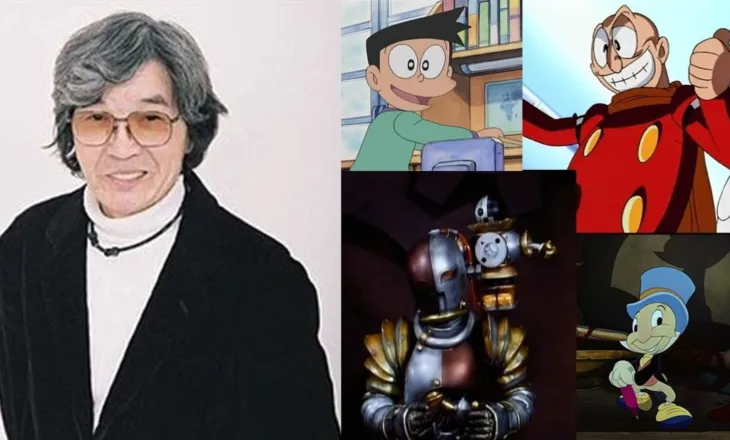 Kaneta Kimotsuki, zëri që i dha jetë personazheve të paharrueshëm të animacionit japonez