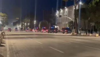 Kaosi nga protesta e dhunshme në Tiranë, RENEA kthehet para Kryeministrisë