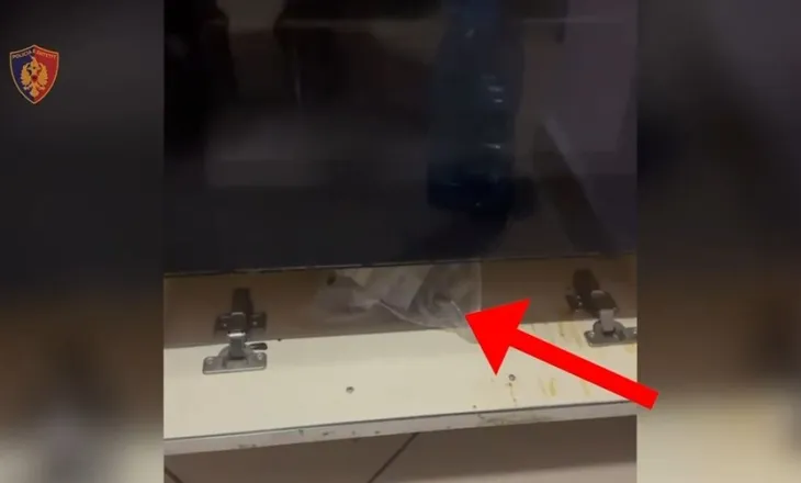 Kapet me dhjetëra doza kanabisi pranë një shkolle në Shkodër, arrestohet 15-vjeçari