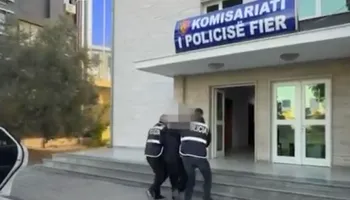 Kapet në Fier Mevlan Troka, i akuzuar në Spanjë si anëtar i një organizate kriminale të trafikut të drogës