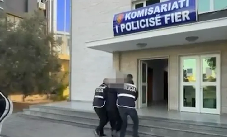 Kapet në Fier Mevlan Troka, i akuzuar në Spanjë si anëtar i një organizate kriminale të trafikut të drogës
