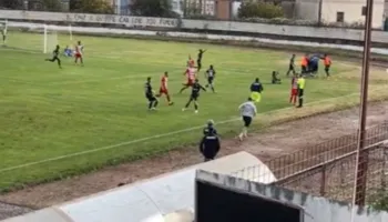 Kategoria e Parë/ Pogradeci mund Korabin dhe mban vendin e parë, nuk gabon as Besa