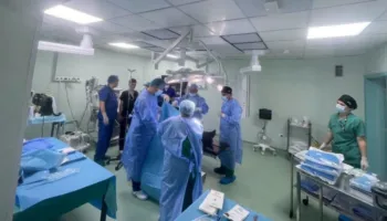 Katër ndërhyrjet e para kirurgjikale në Mirditë, ministrja Spahiu: Po forcojmë kapacitetet e spitaleve lokale!