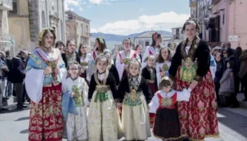 Katundi arbëresh- aty ku lëvrohet gjuha, mblidhet folklori, ruhet e kaluara….