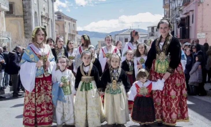 Katundi arbëresh- aty ku lëvrohet gjuha, mblidhet folklori, ruhet e kaluara….