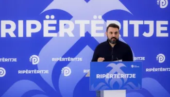 Këlliçi akuza Qeverisë për dhunë në protestë: Largoni ushtarët e grupeve kriminale që i keni thërritur në ndihmë!