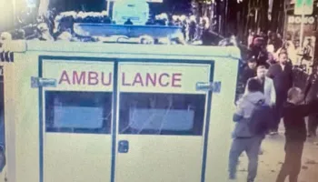 Këlliçi: Ambulancat e TIMAK-ut po furnizojnë policinë me gaz lotsjellës, do të japin llogari të gjithë!