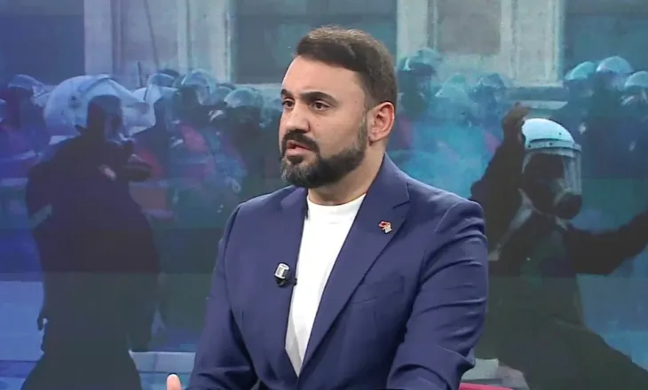 Këlliçi: Kryeministri kërkon dhunë, por s’mund të shkojë vendi në luftë civile se Rama mbron Ballukun