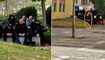 Këlliçi poston mesazhin e qytetarit të dhunuar nga shefi i komisariatit nr.4 Tiranë: Urdhëroi me fjalët, ‘tërhiqeni zvarrë’