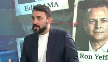 Këlliçi: Rama të tregojë kush është Ron Yeffet dhe çfarë aksesi ka në qeveri