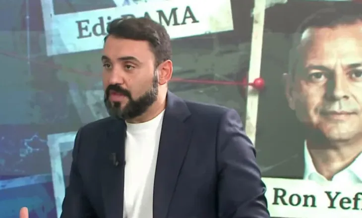 Këlliçi: Rama të tregojë kush është Ron Yeffet dhe çfarë aksesi ka në qeveri