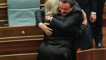 ”Kemi shumë punë përpara”, Kurti: Kemi Presidente të re, lajmi më i gëzuar