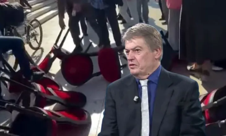 Kërkesa e Ramës për dialog, ish-Presidenti Topi: Del në trotuar vë karrige, nuk është serioze! Kjo shoqëri s’e duron dot më këtë sjellje