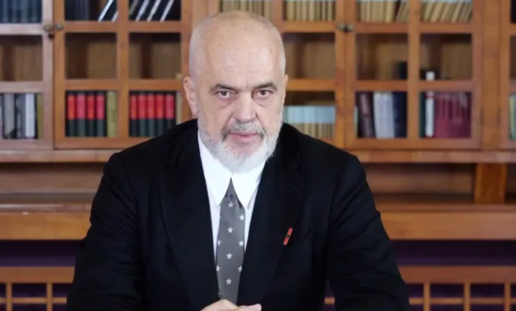 Kërkesat për dorëheqje? Rama: S’ma impononi dot me dhunë, jam i gatshëm të ulem e të dëgjoj (VIDEO)