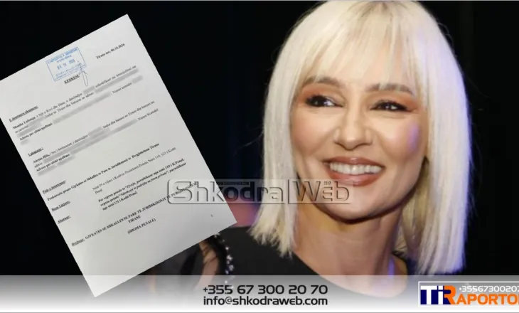 “Kërkoj të ndalet baltosja ime në emër të një ‘morali kolektiv’”, videot “hot”, Monika Lubonja padit Adrian Hilën