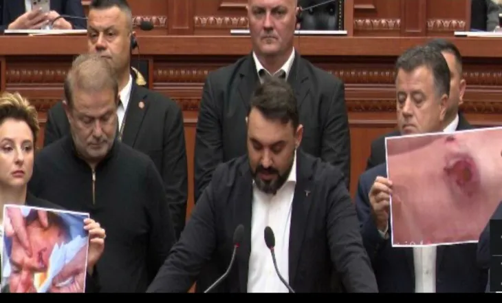 Kërkojmë dorëheqjen e Ramës, qeveri kujdestare dhe shpërndarjen e Parlamentit”/ Këlliçi: Dënojmë dhunën shtazarake ndaj studentëve dhe shantazhin e kryeministrit të delegjetimuar