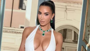 Kim Kardashian surprizon nga tapeti i kuq: Jam tifoze e madhe e Romës!