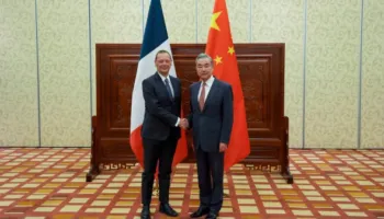Kina dhe Franca zhvillojnë dialogun e 28-të strategjik