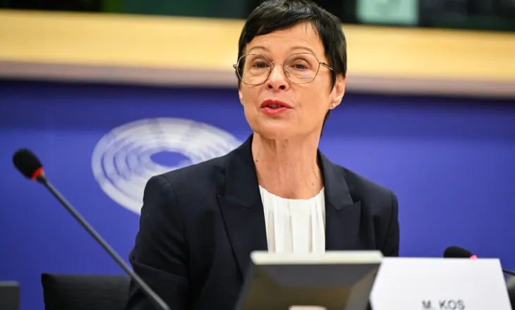 KJO DO JETE VJESHTA E ZGJERIMIT/ MARTA KOS VLERESON ECURINE E SHQIPERISE