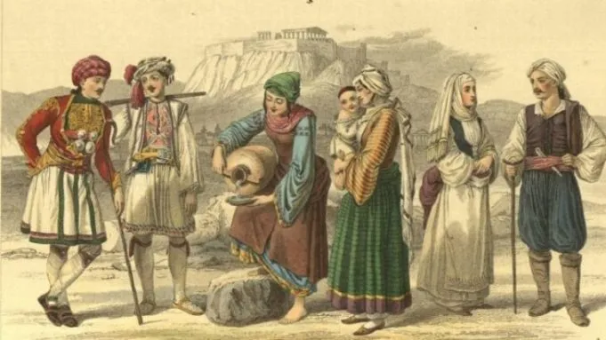 Kjo është kënga e vjetër arvanitase që i mbijetoi kohës