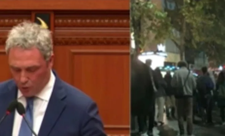 Kjo maxhorancë s’ka as fytyrë as moral!’ – Spahia: Shkrirja e 15 bashkive antikushtetuese, anulojeni