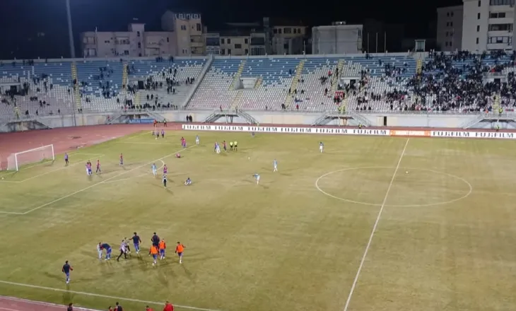 Klasikja e Shqipërisë flet për Vllazninë, kuqeblutë triumfojnë ndaj Tiranës