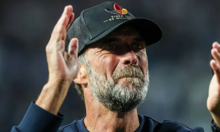Klopp mahnitet nga barazimi pa gola ndaj Greqisë: “Diçka të tillë nuk e kam parë kurrë”