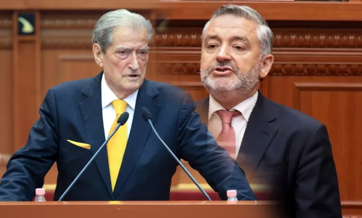 Klosi përplaset me Berishën: Komunisti i vetëm në këtë sallë…