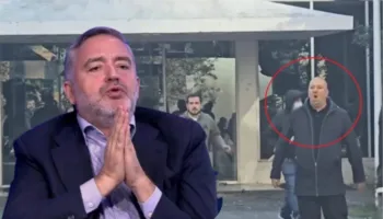 Klosi: Selinë e PS-së do ta mbrojmë me bandën e Rigers Sheqerit, me hunj dhe gurë, është normale!