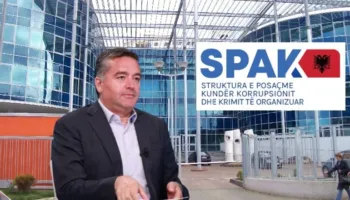 Klosi të fut hurin, SPAK-u rri si hu!