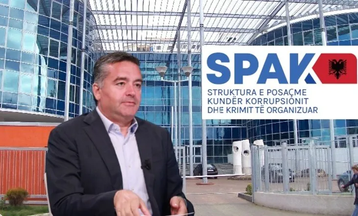 Klosi të fut hurin, SPAK-u rri si hu!
