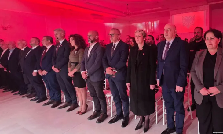Koalicioni Shqiptar shpreson të fitojë dy mandate në Kuvendin e Serbisë