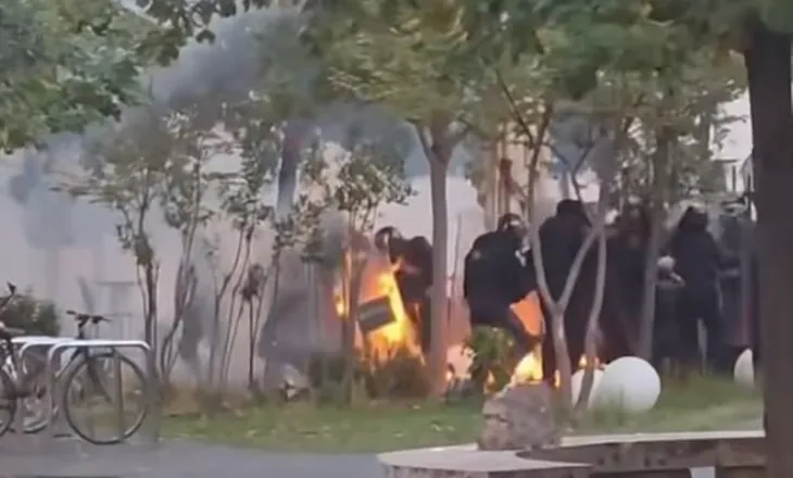 Koçiu shpërthen pas sulmit me molotov ndaj policisë: Koha kur hidhnin gurin dhe fshihnin dorën ka mbaruar