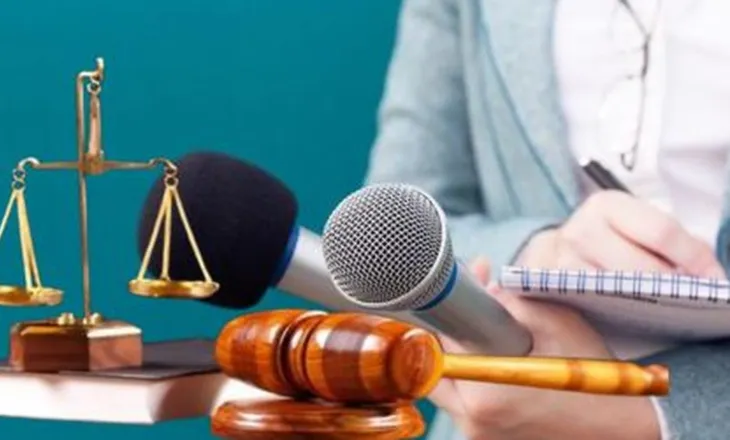 KODI i ri PENAL: Gazetarëve u duhet leje nga gjykata për të publikuar detaje nga dosja