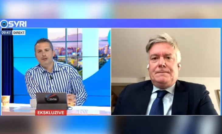‘Koha e karagjozëve politikë ka mbaruar’/ Eurodeputeti: Në Bruksel, ende shije e tmerrshme nga gjunjëzimi i Ramës te Meloni