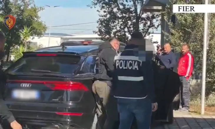 Kokainë pranë gjimnazeve/ Arrestohet 31-vjeçari në Lushnje, i sekuestrohet edhe makina luksoze