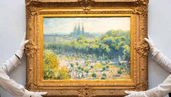 Koleksioni impresionist me vepra të Van Goghut dhe Cézanne shkon në ankand për 450 milionë dollarë