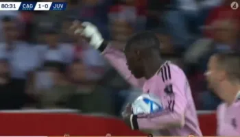 Kolo Muani shpëton Juventusin nga humbja. Bardhezinjtë mjaftohen me një pikë ndaj Cagliarit (video)