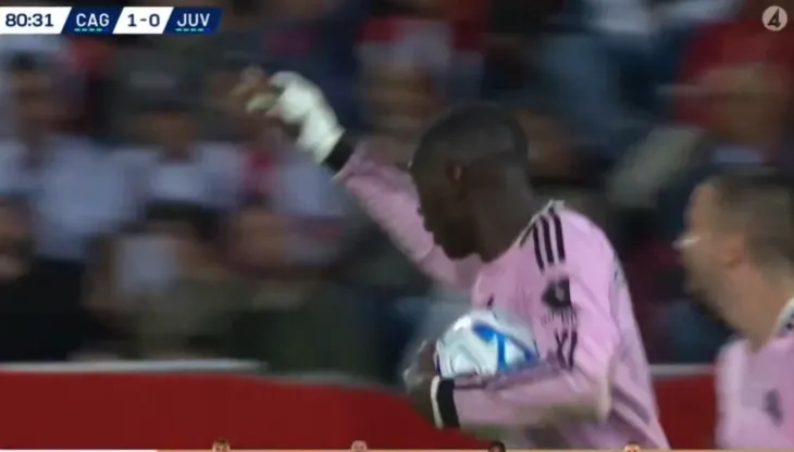 Kolo Muani shpëton Juventusin nga humbja. Bardhezinjtë mjaftohen me një pikë ndaj Cagliarit (video)