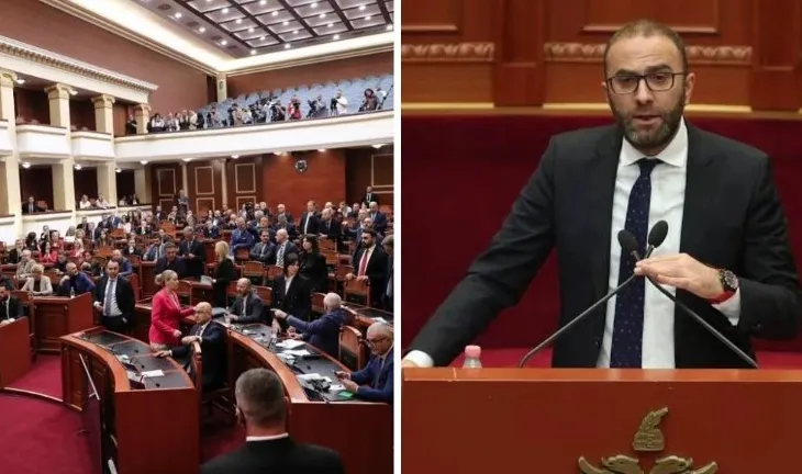 Komisioni hetimor për KAYO, mazhoranca ia rrëzon kërkesën Bardhit! Zbulohet përgjigja e Kuvendit: Nuk u arrit konsensusi dhe…